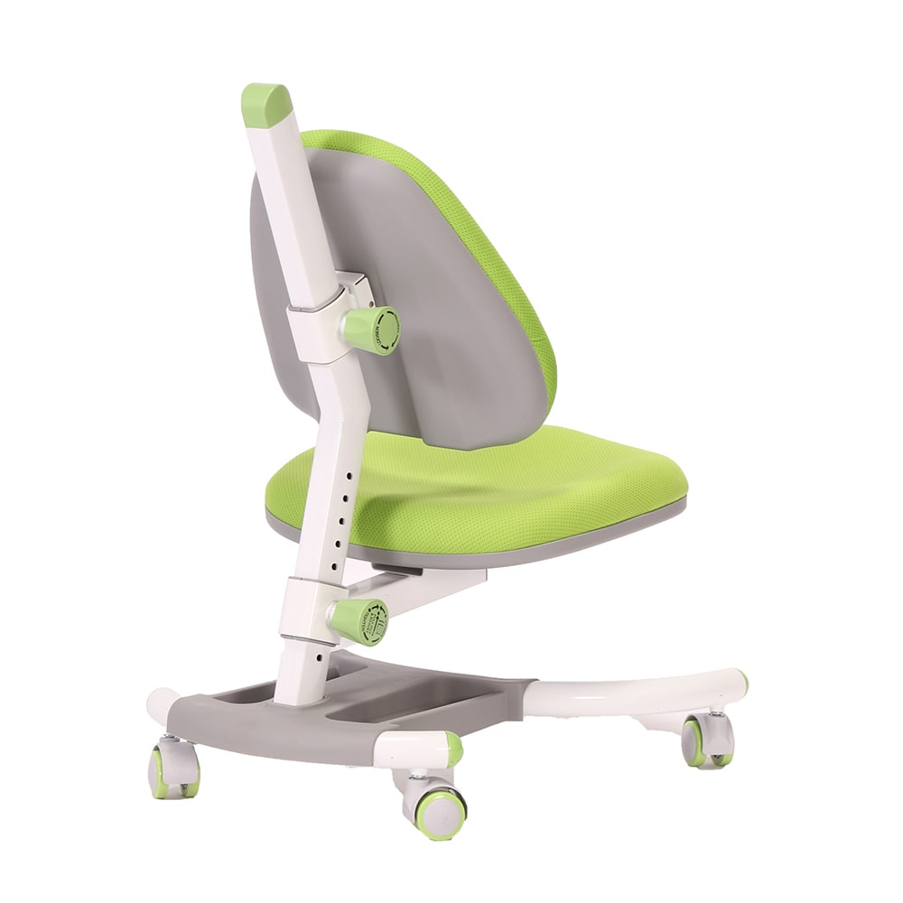 Ергономичен детски стол RFG Ergo Tech зелен